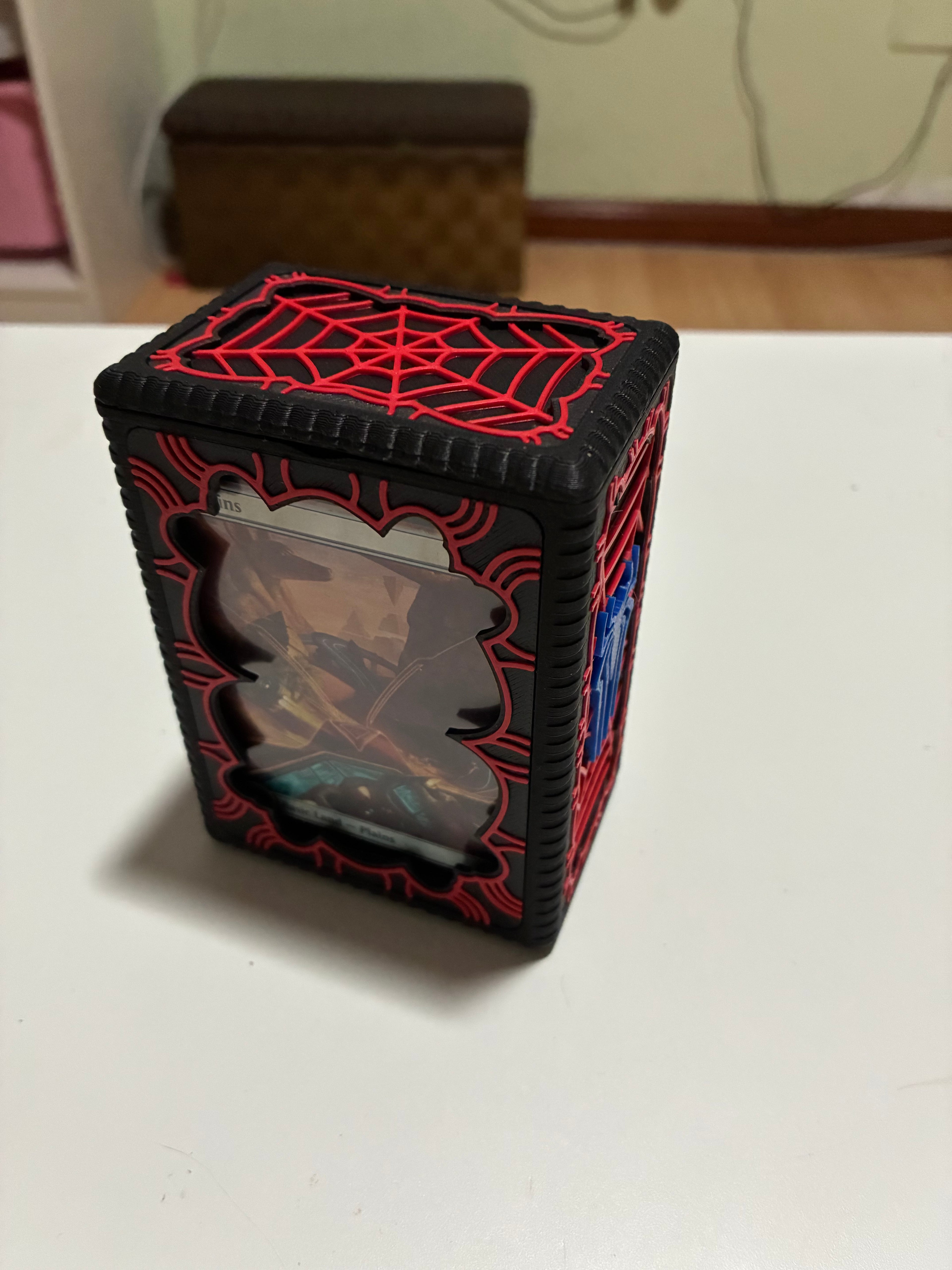Deck box